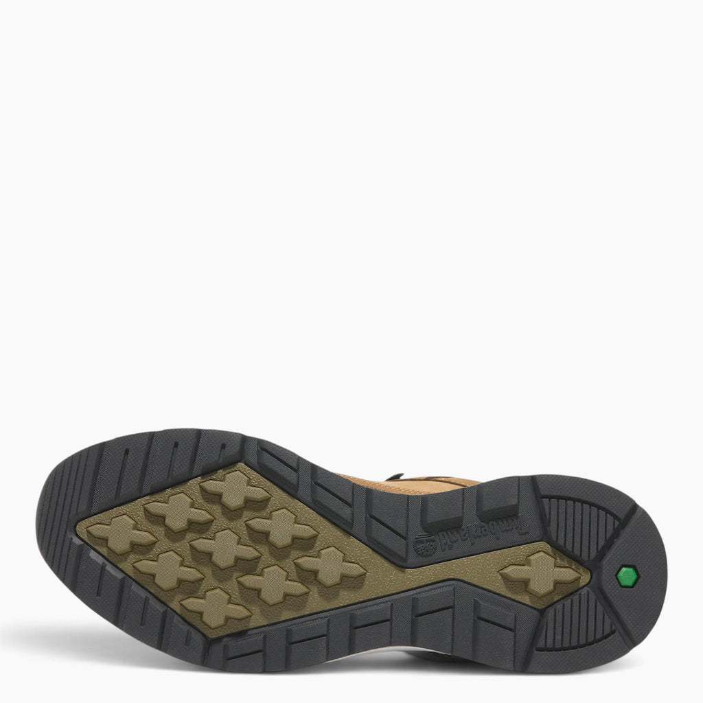 Field Trekker Low Lace Up