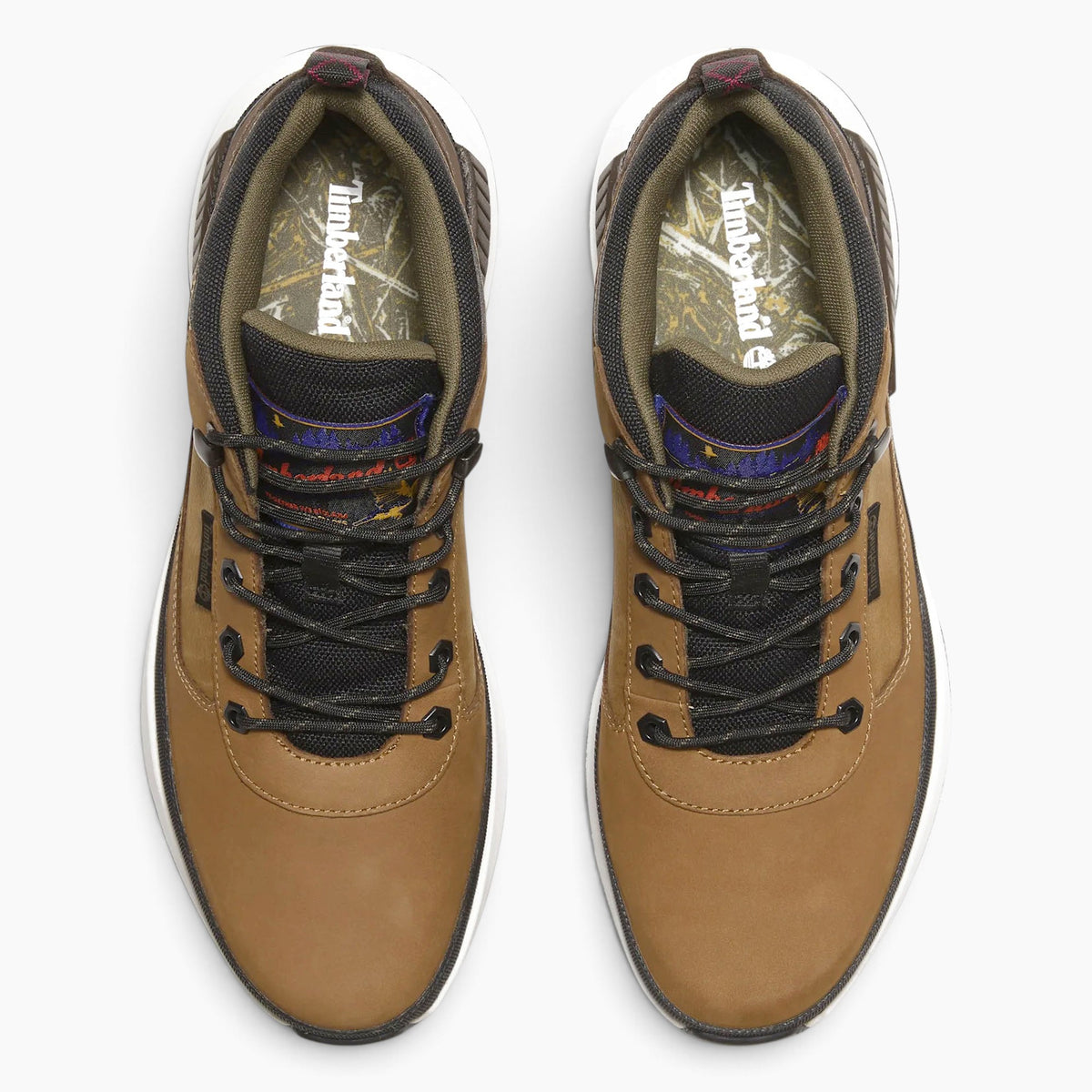 Field Trekker Low Lace Up