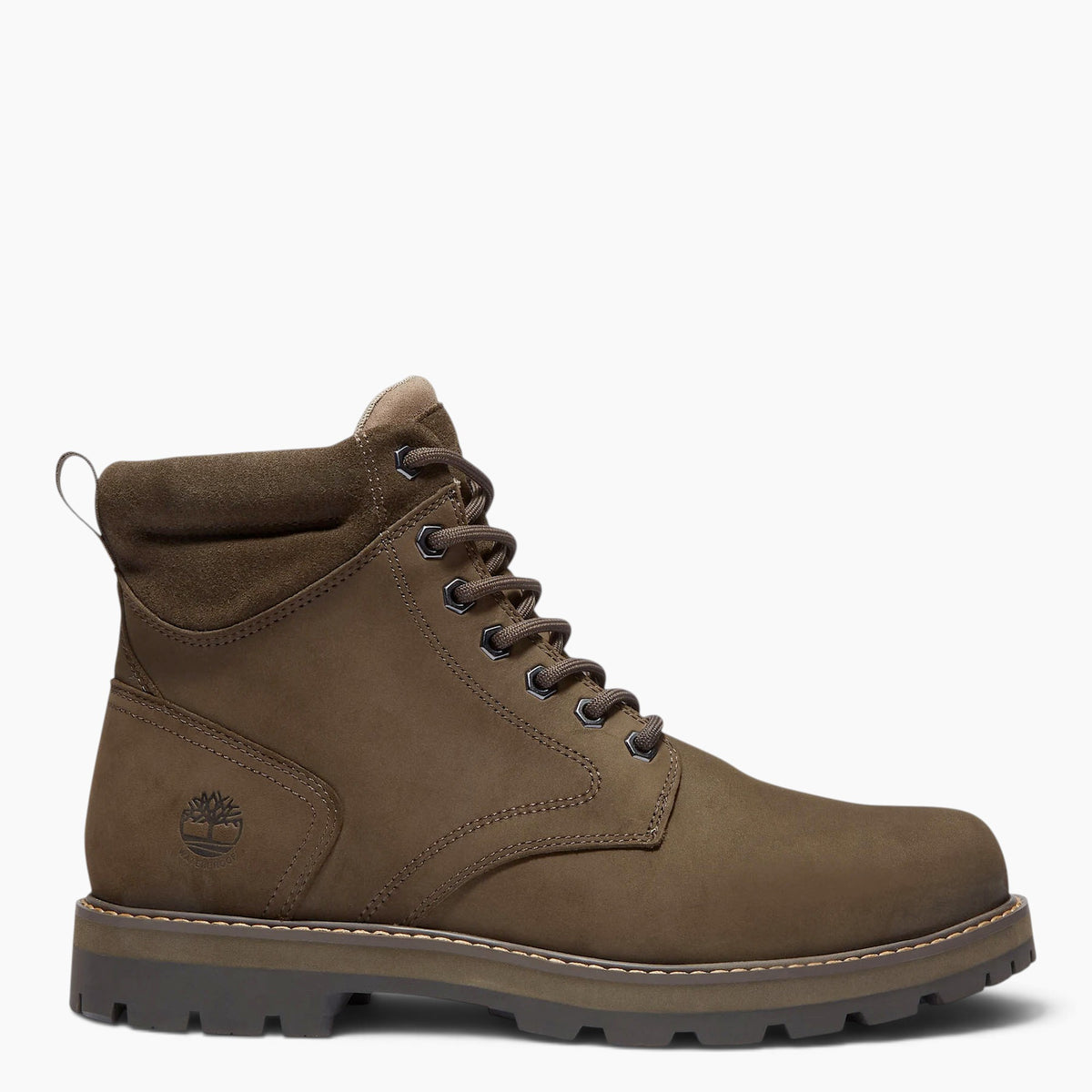 Britton Road Mid Lace Up