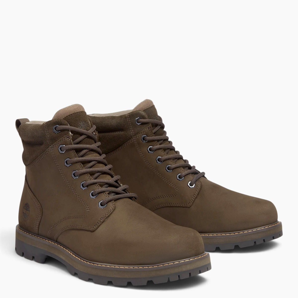 Britton Road Mid Lace Up