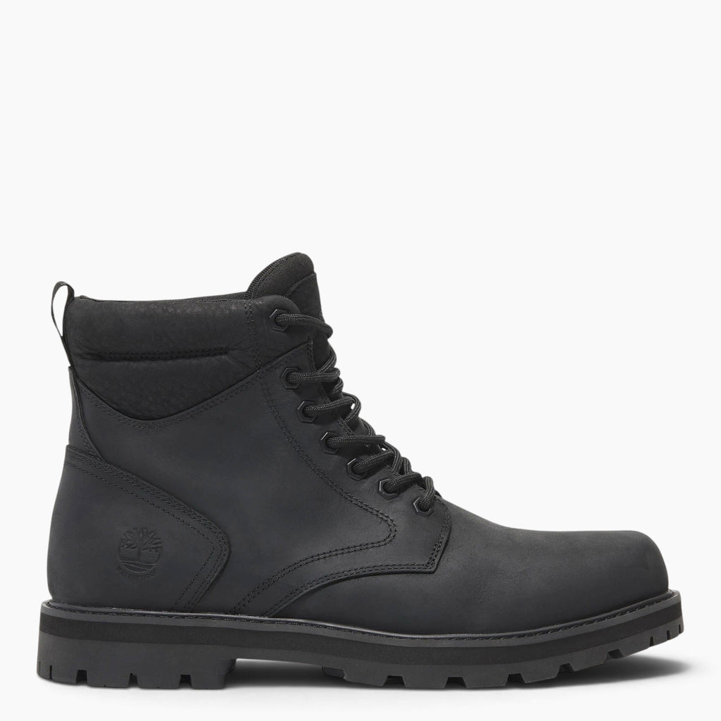 Britton Road Mid Lace Up