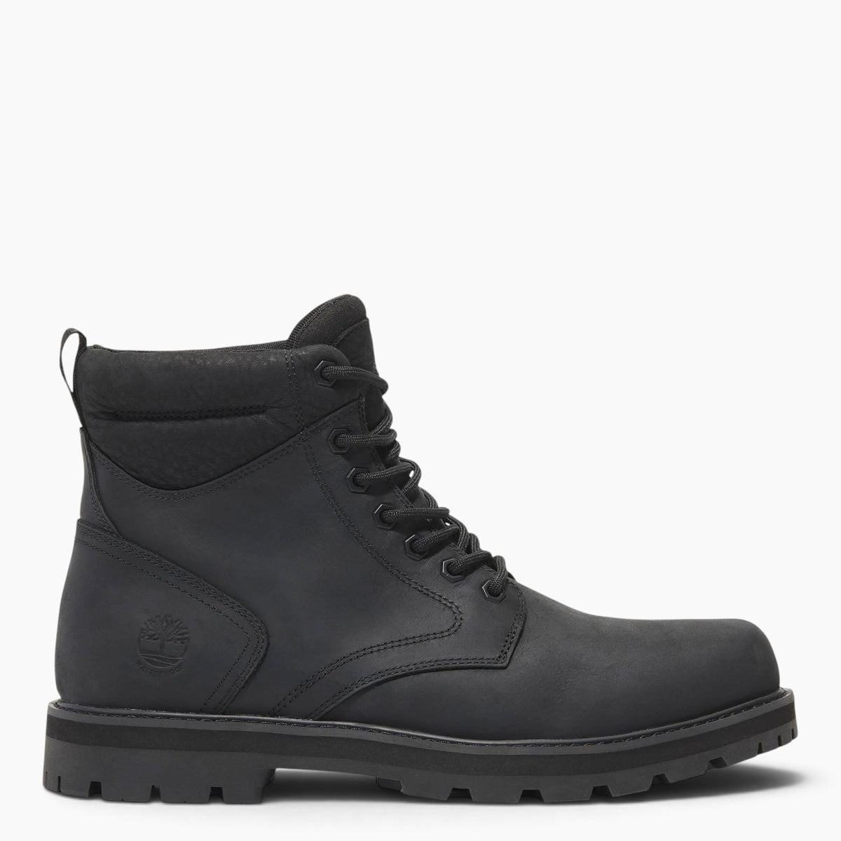Britton Road Mid Lace Up