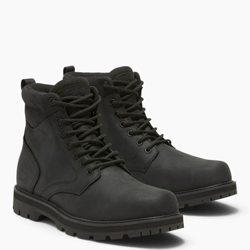 Britton Road Mid Lace Up
