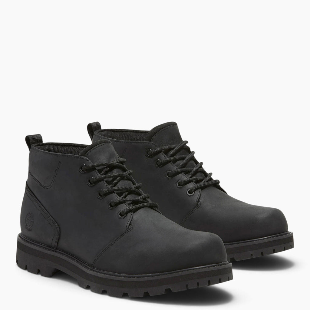 Britton Road Mid Lace Up