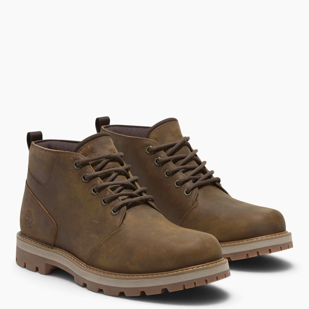 Britton Road Mid Lace Up
