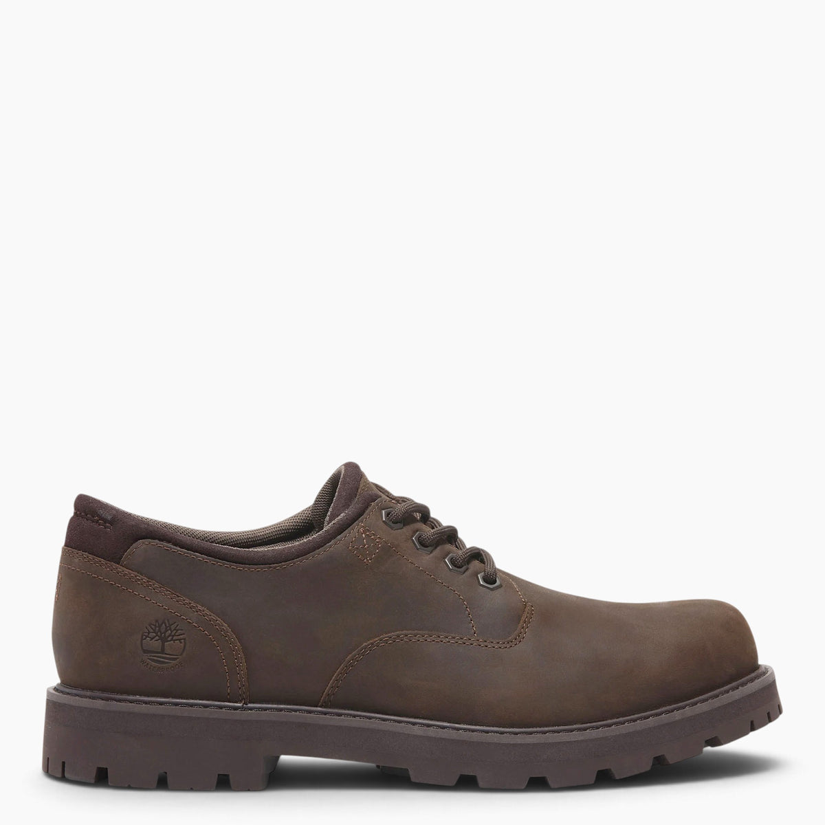 Britton Road Lace Up Shoes
