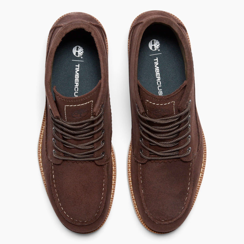 Britton Mills Mid Lace Up Chuk