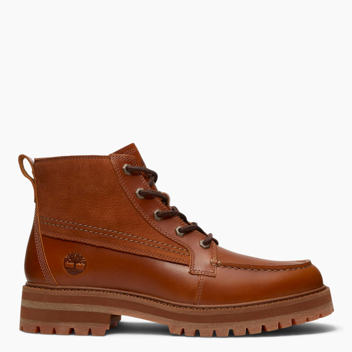 Britton Drive Mid Lace Up
