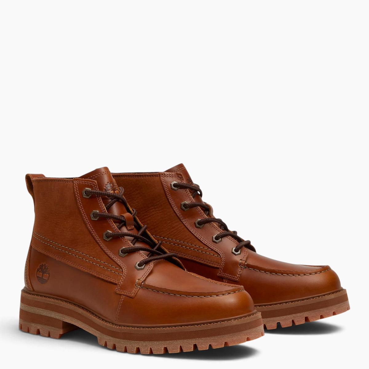 Britton Drive Mid Lace Up