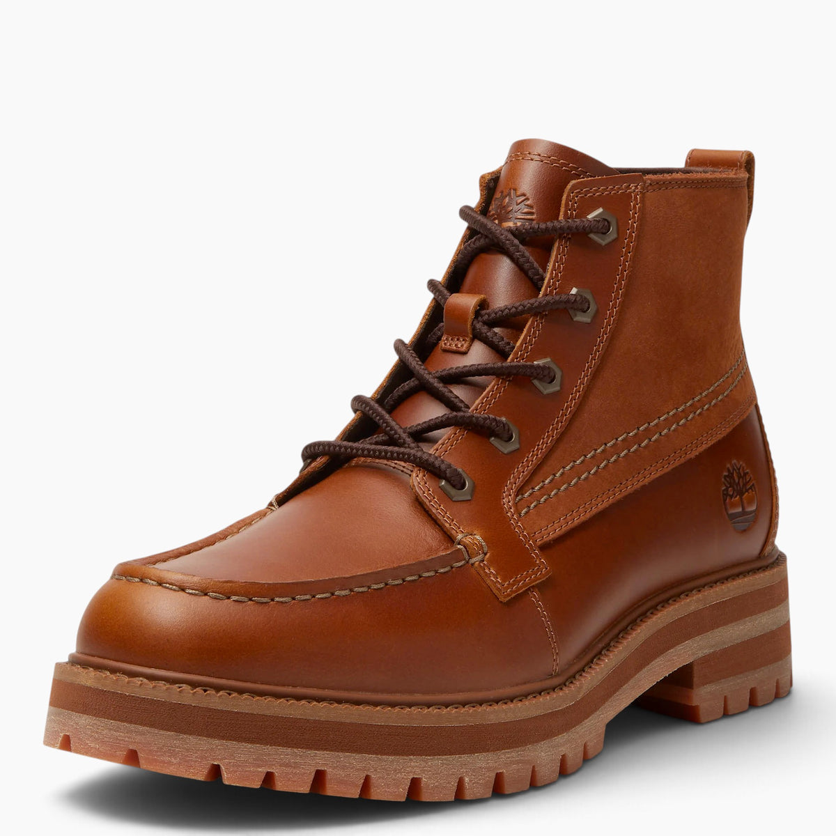 Britton Drive Mid Lace Up