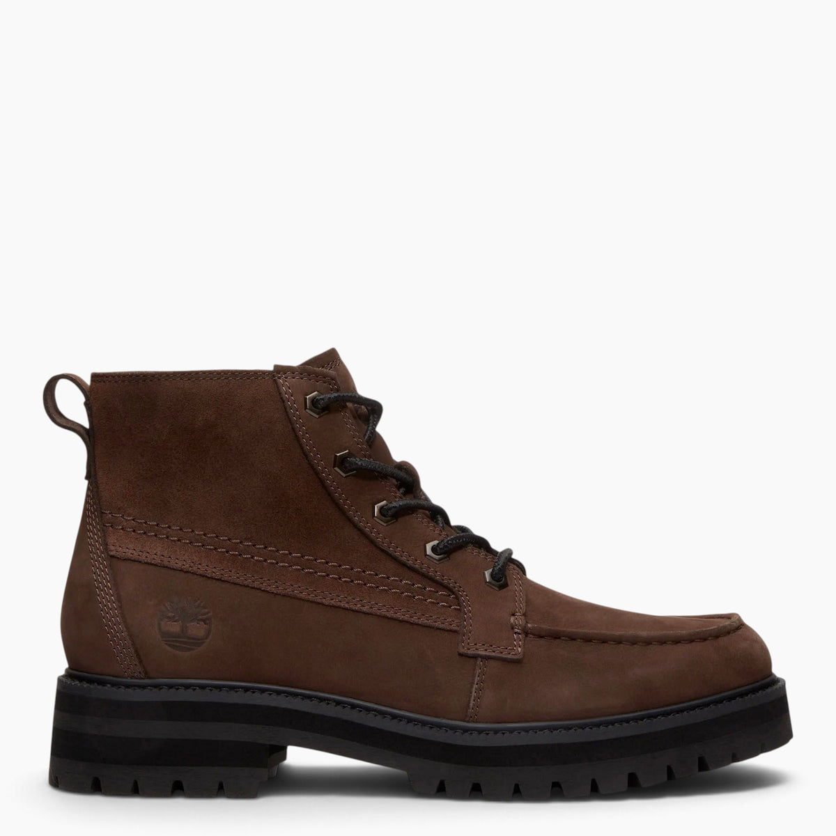 Britton Drive Mid Lace Up
