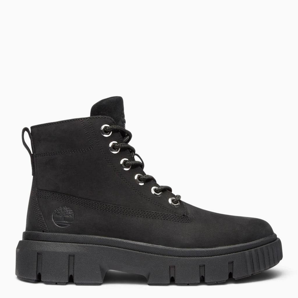 Greyfield Mid Lace Up Boot