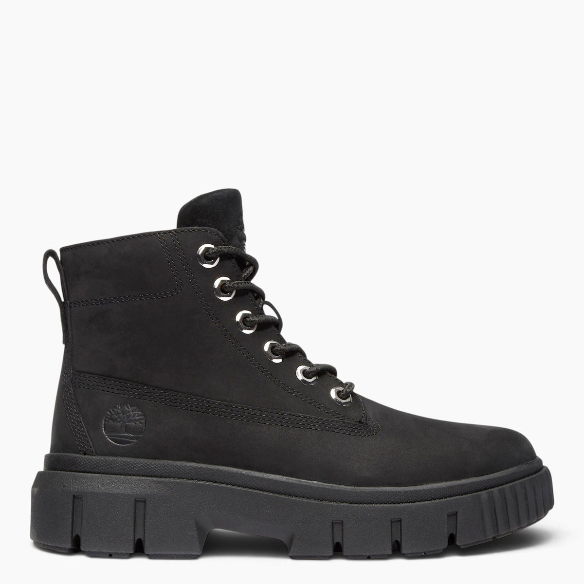 Greyfield Mid Lace Up Boot
