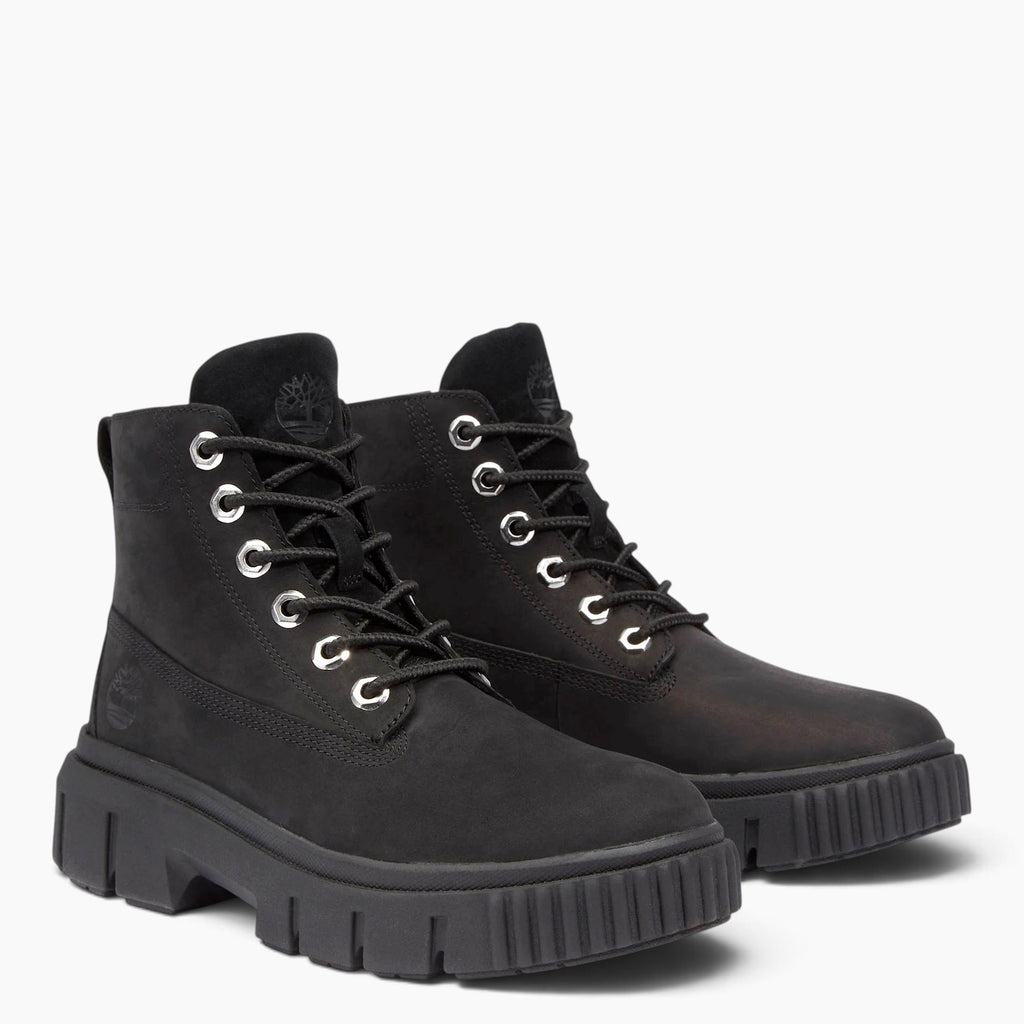 Greyfield Mid Lace Up Boot