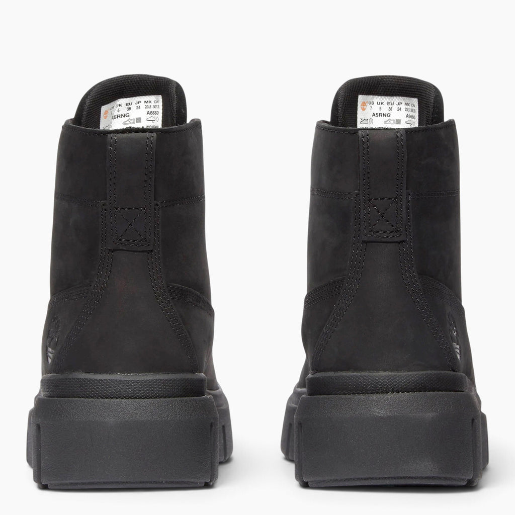 Greyfield Mid Lace Up Boot