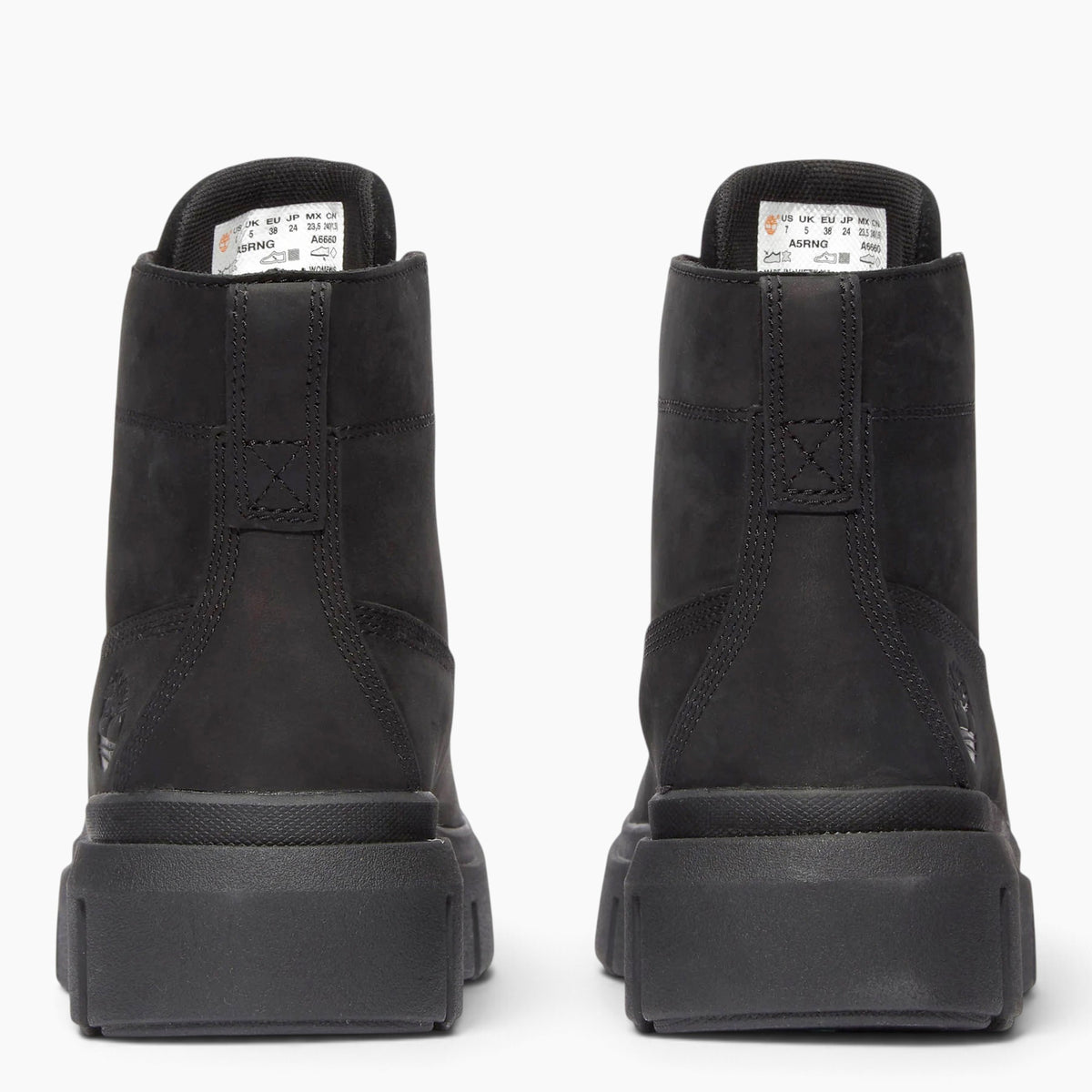 Greyfield Mid Lace Up Boot