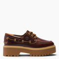 Stone Street Boat Shoes