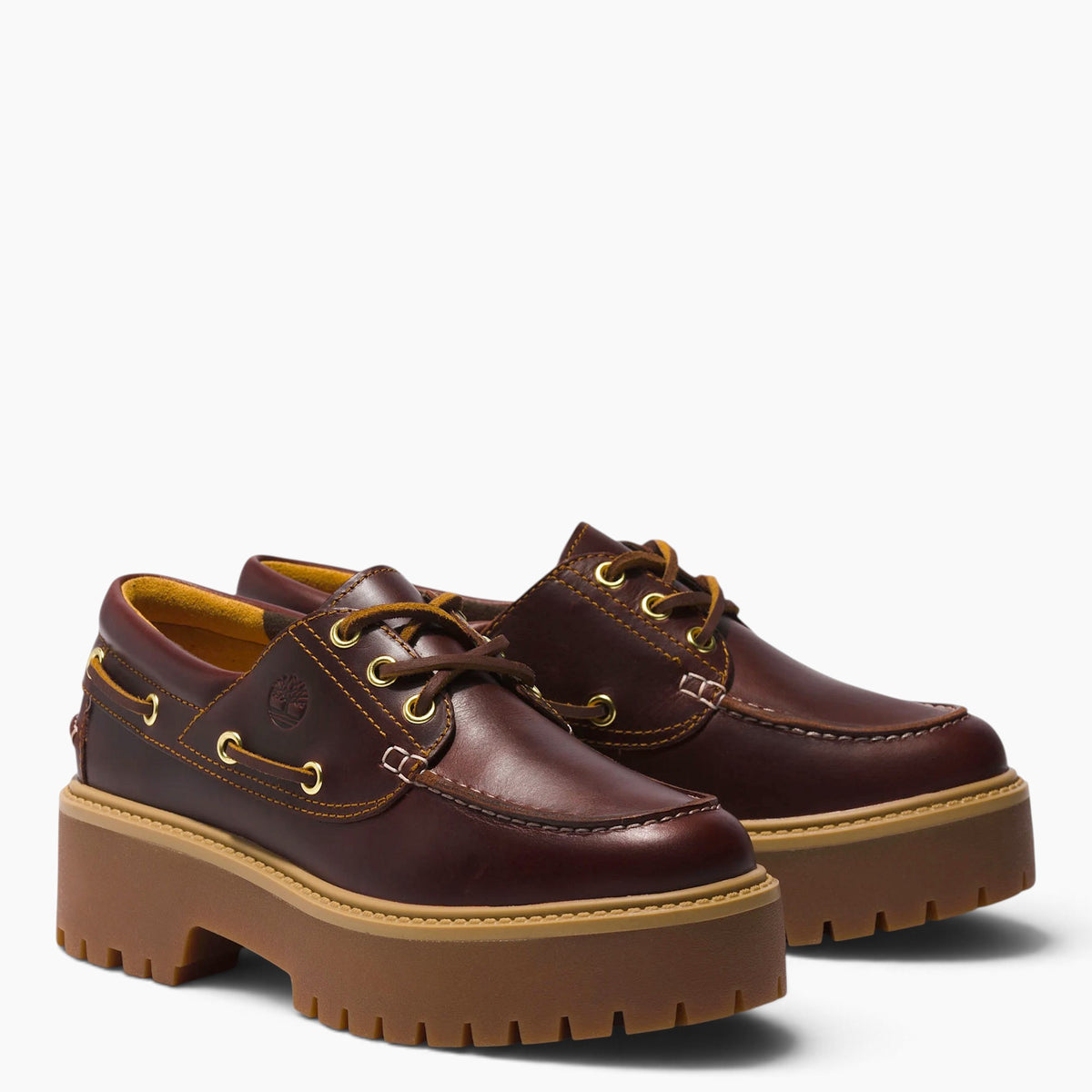 Stone Street Boat Shoes