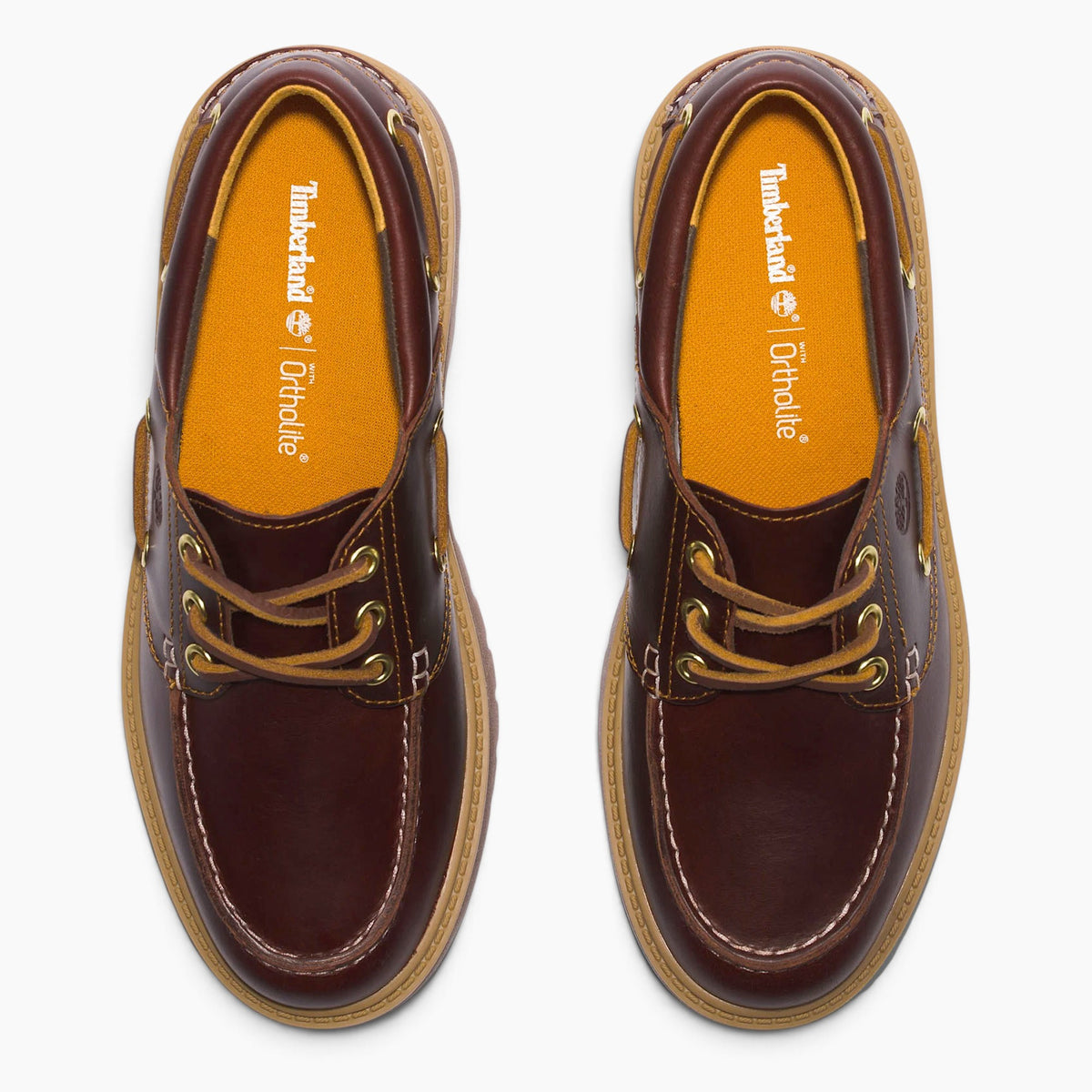 Stone Street Boat Shoes