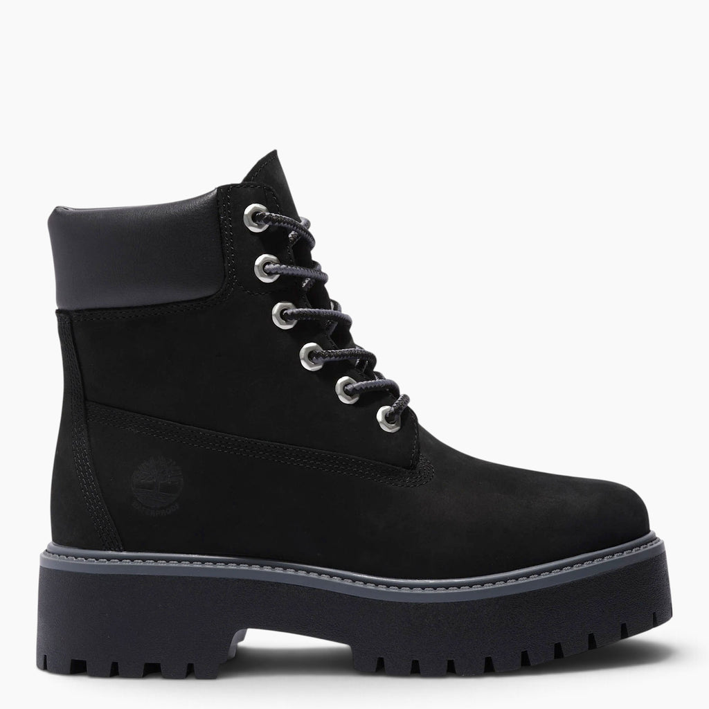 Stone Street 6 Inch Lace Up Bo