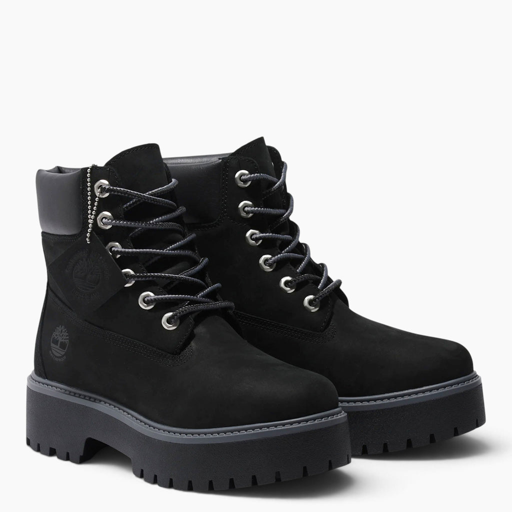 Stone Street 6 Inch Lace Up Bo