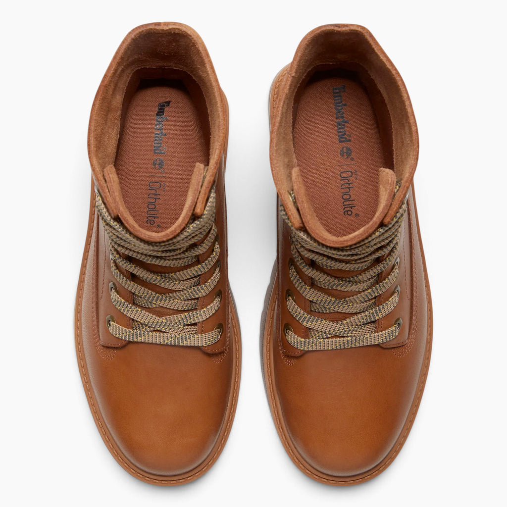 Stone Street Mid Lace Up