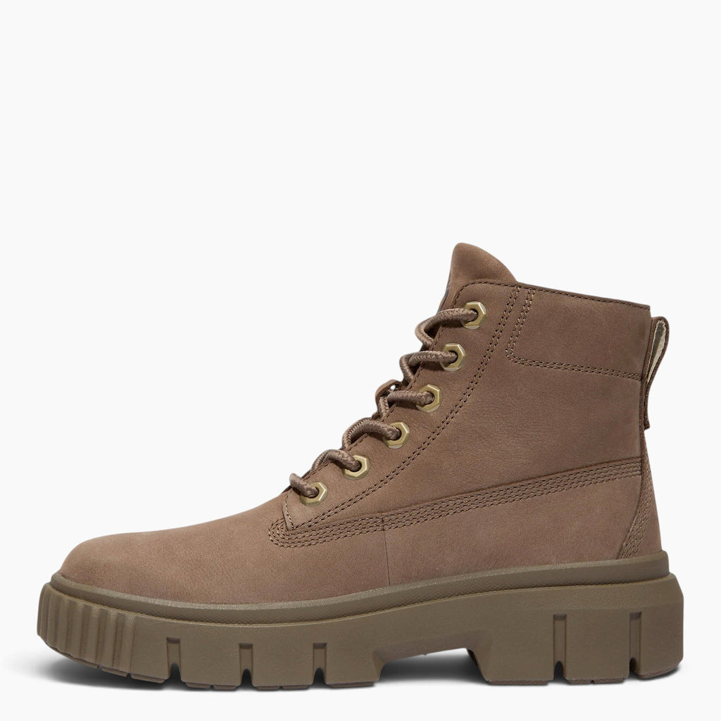 Greyfield Mid Lace Up Boot