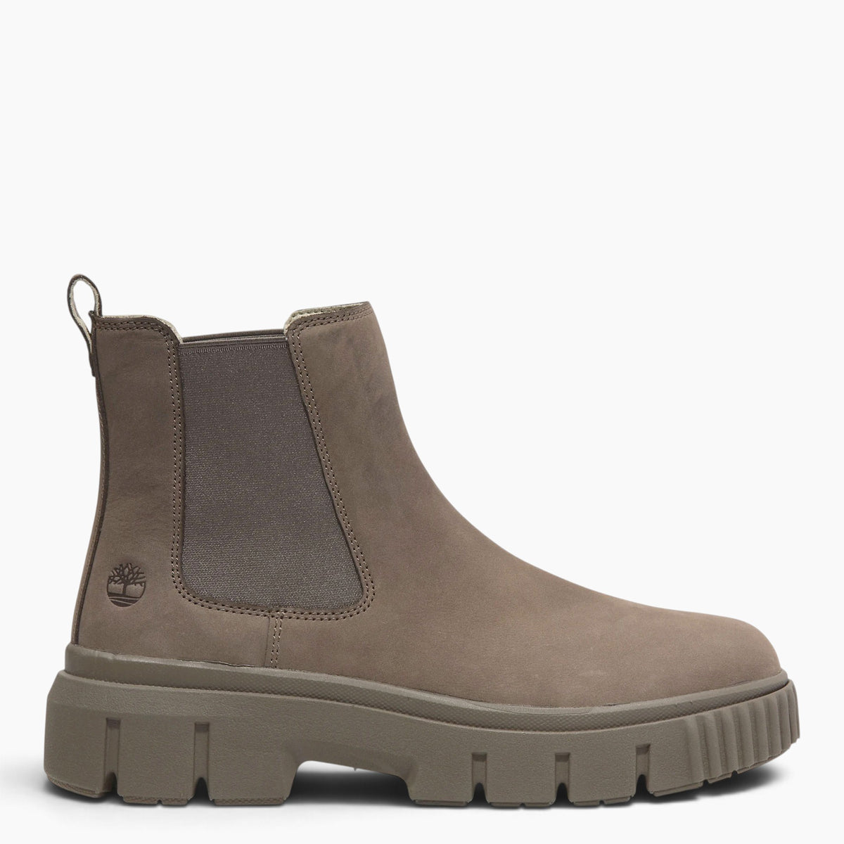 Greyfield Mid Chelsea Boot