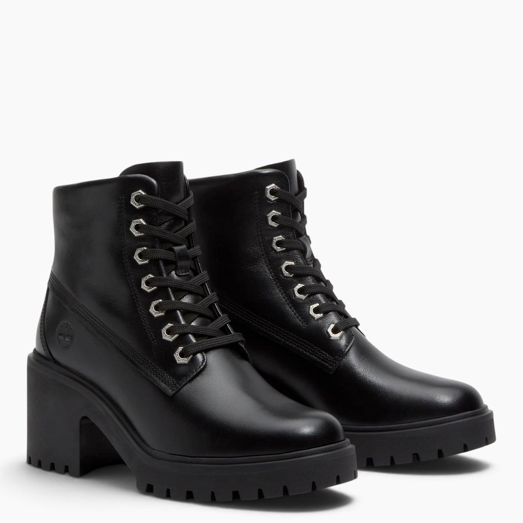Stone Heights Mid Lace Up Boot