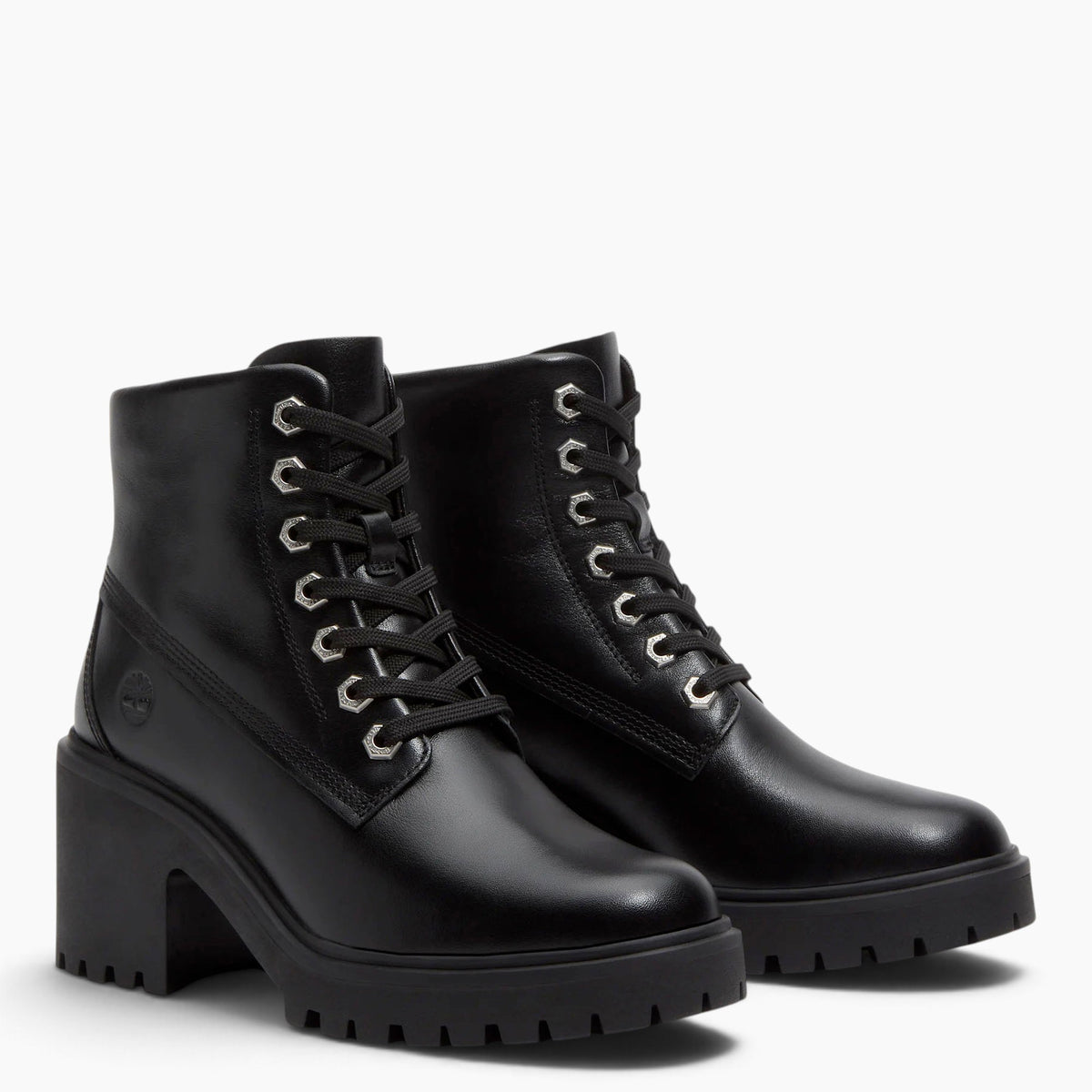 Stone Heights Mid Lace Up Boot