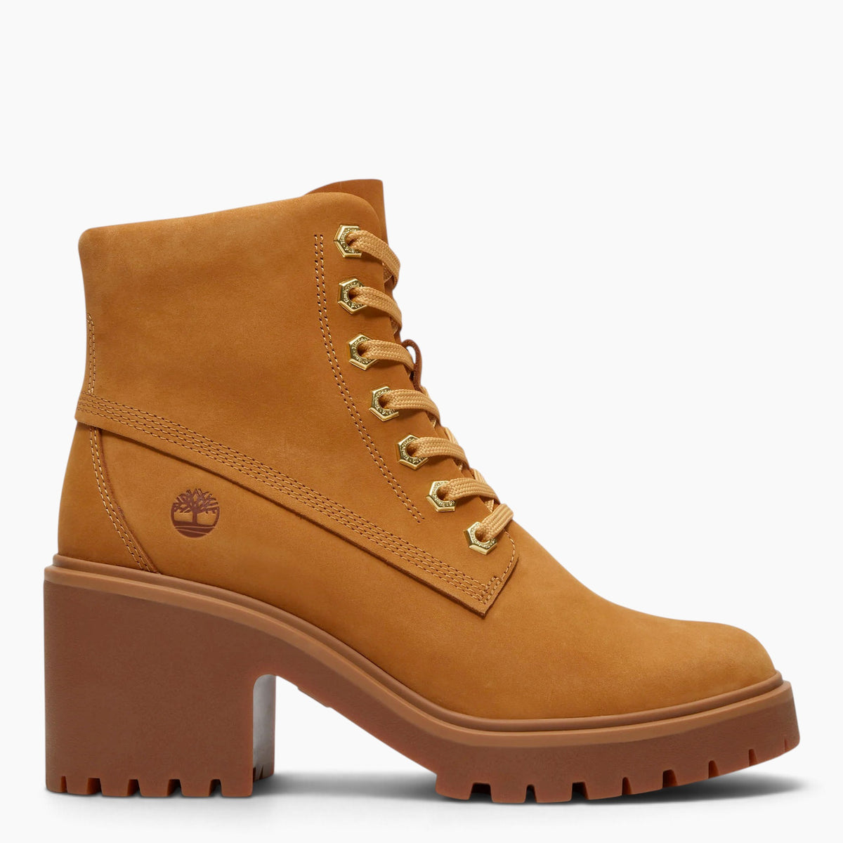 Stone Heights Mid Lace Up Boot