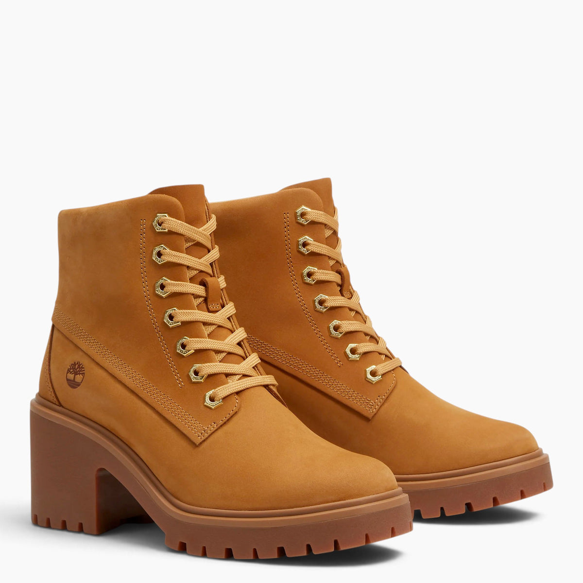 Stone Heights Mid Lace Up Boot