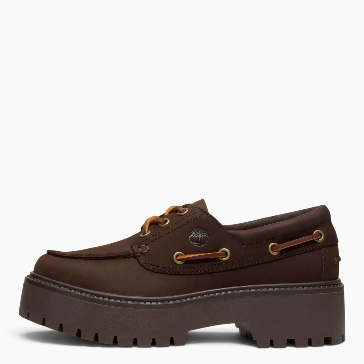 Stone Street Boat Shoes