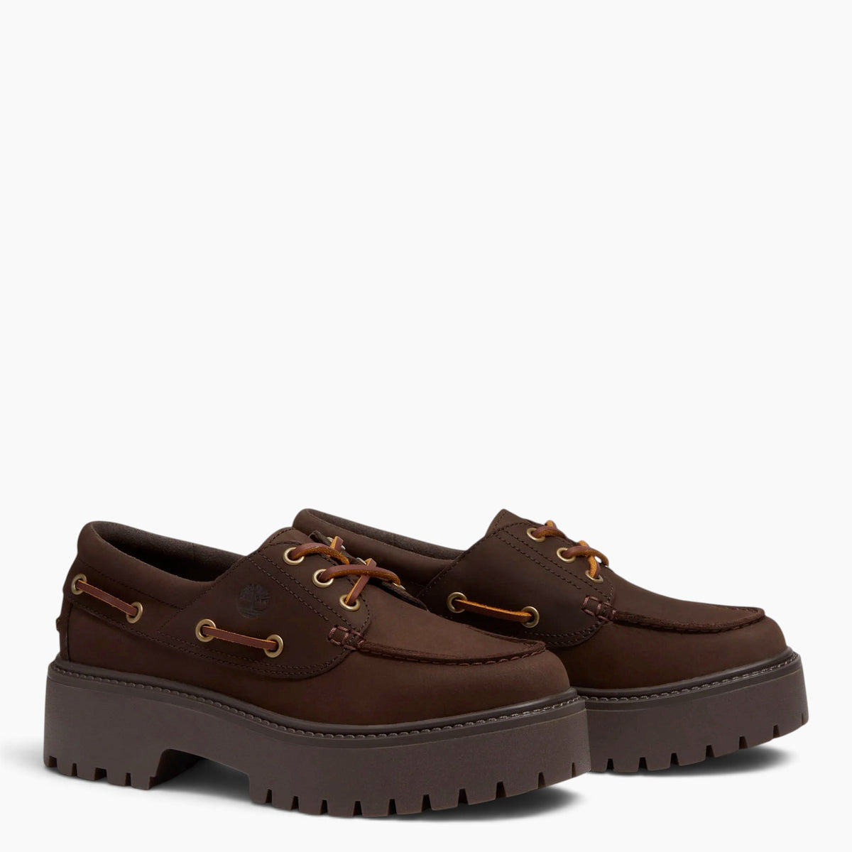 Stone Street Boat Shoes