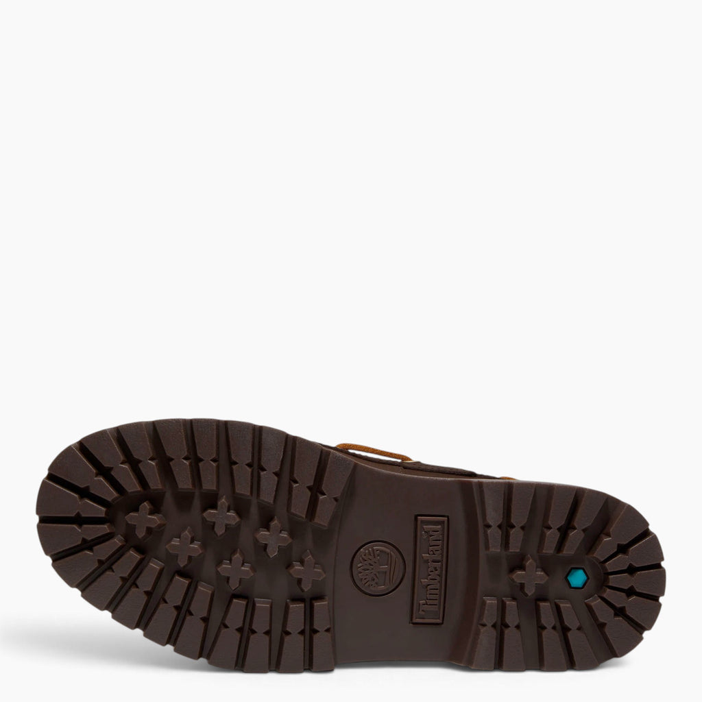 Stone Street Boat Shoes