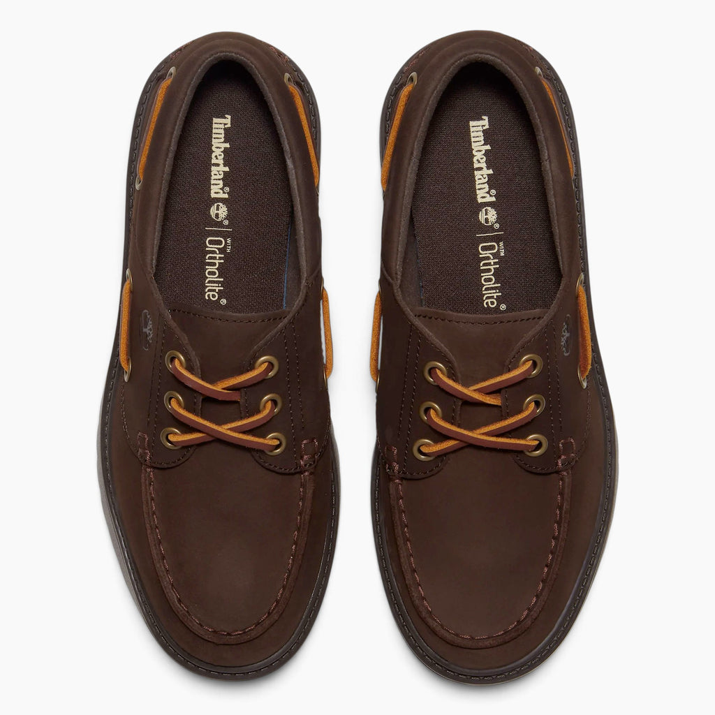 Stone Street Boat Shoes