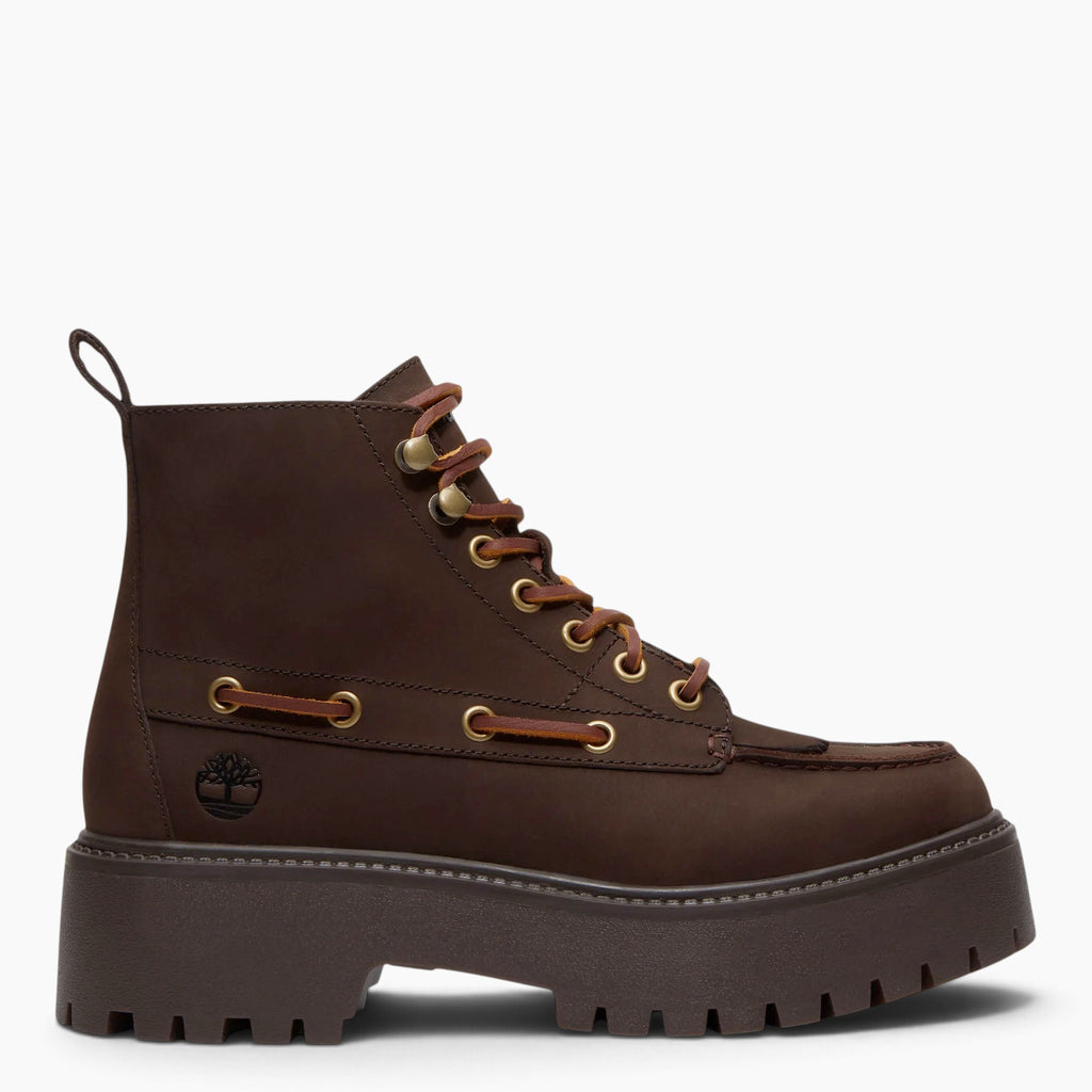 Stone Street Mid Lace Up Boot