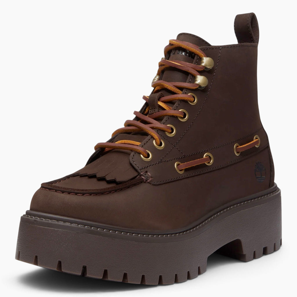 Stone Street Mid Lace Up Boot