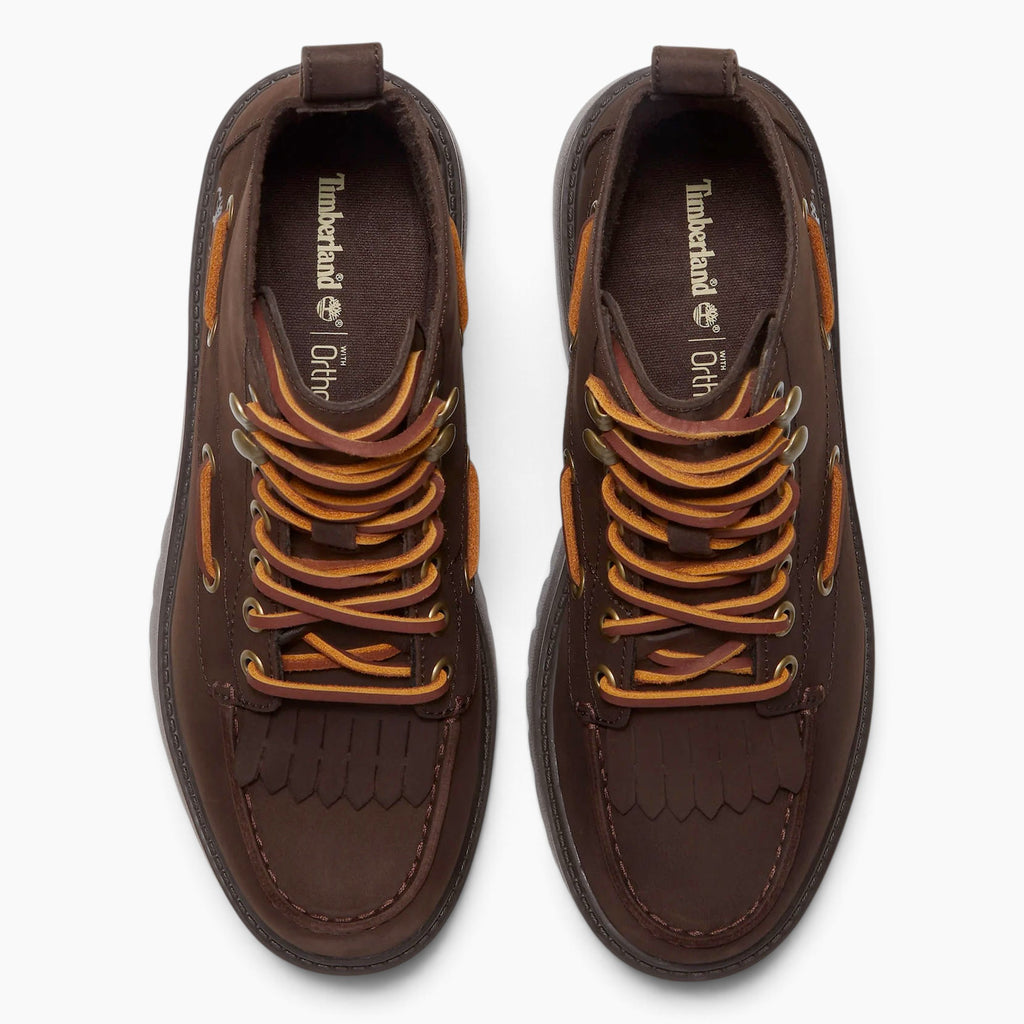 Stone Street Mid Lace Up Boot