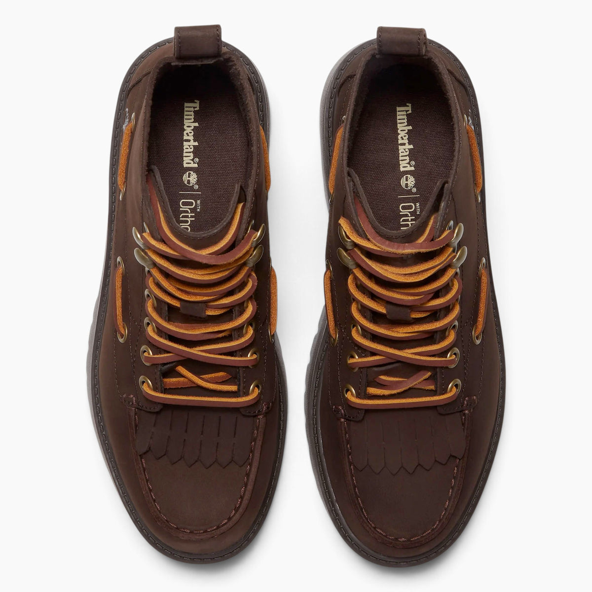 Stone Street Mid Lace Up Boot
