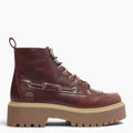 Stone Street Mid Lace Up Boot