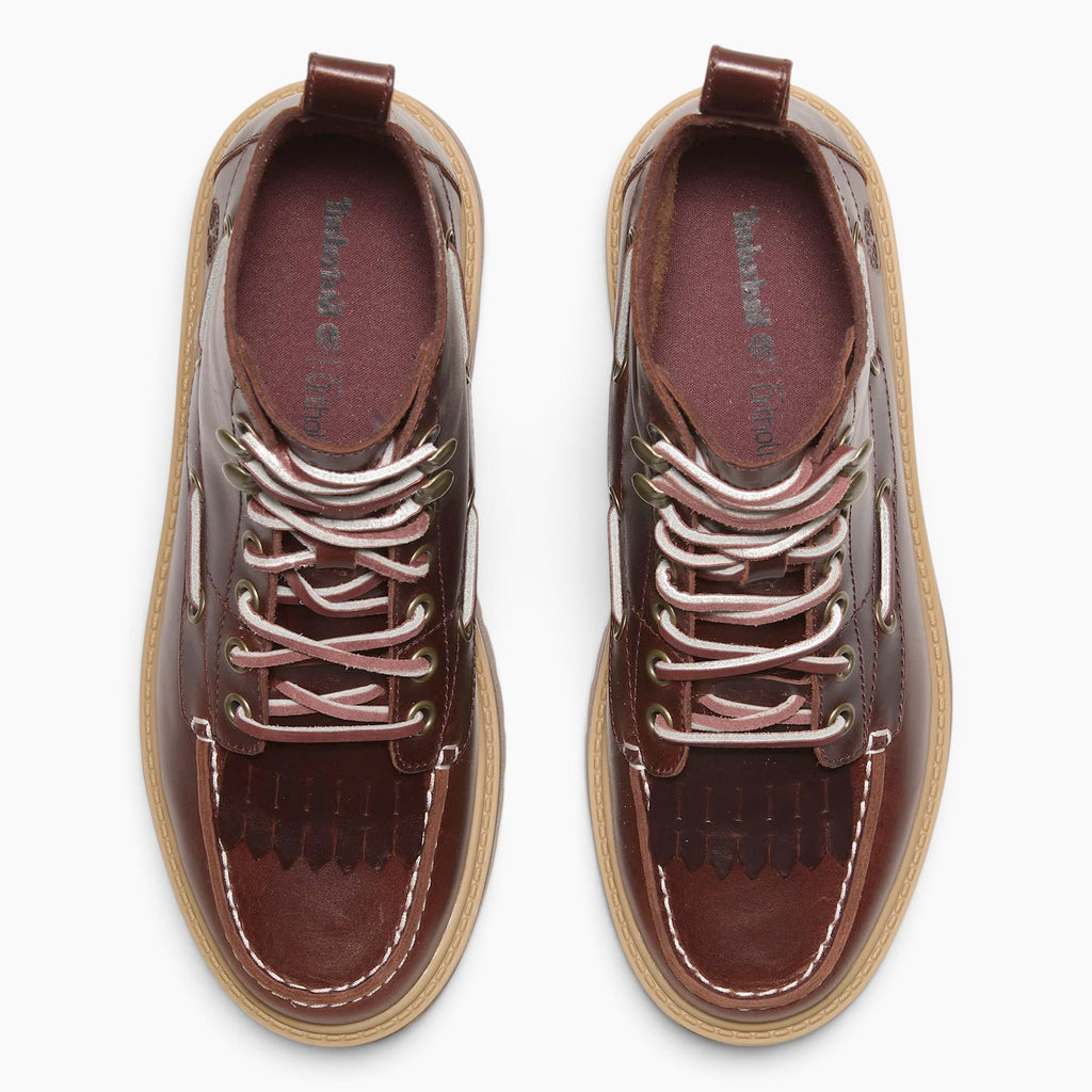 Stone Street Mid Lace Up Boot