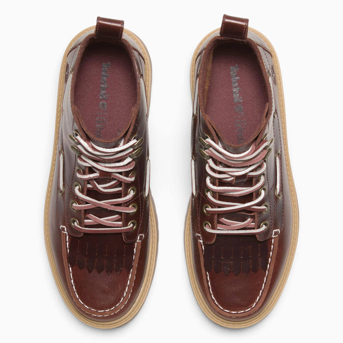Stone Street Mid Lace Up Boot