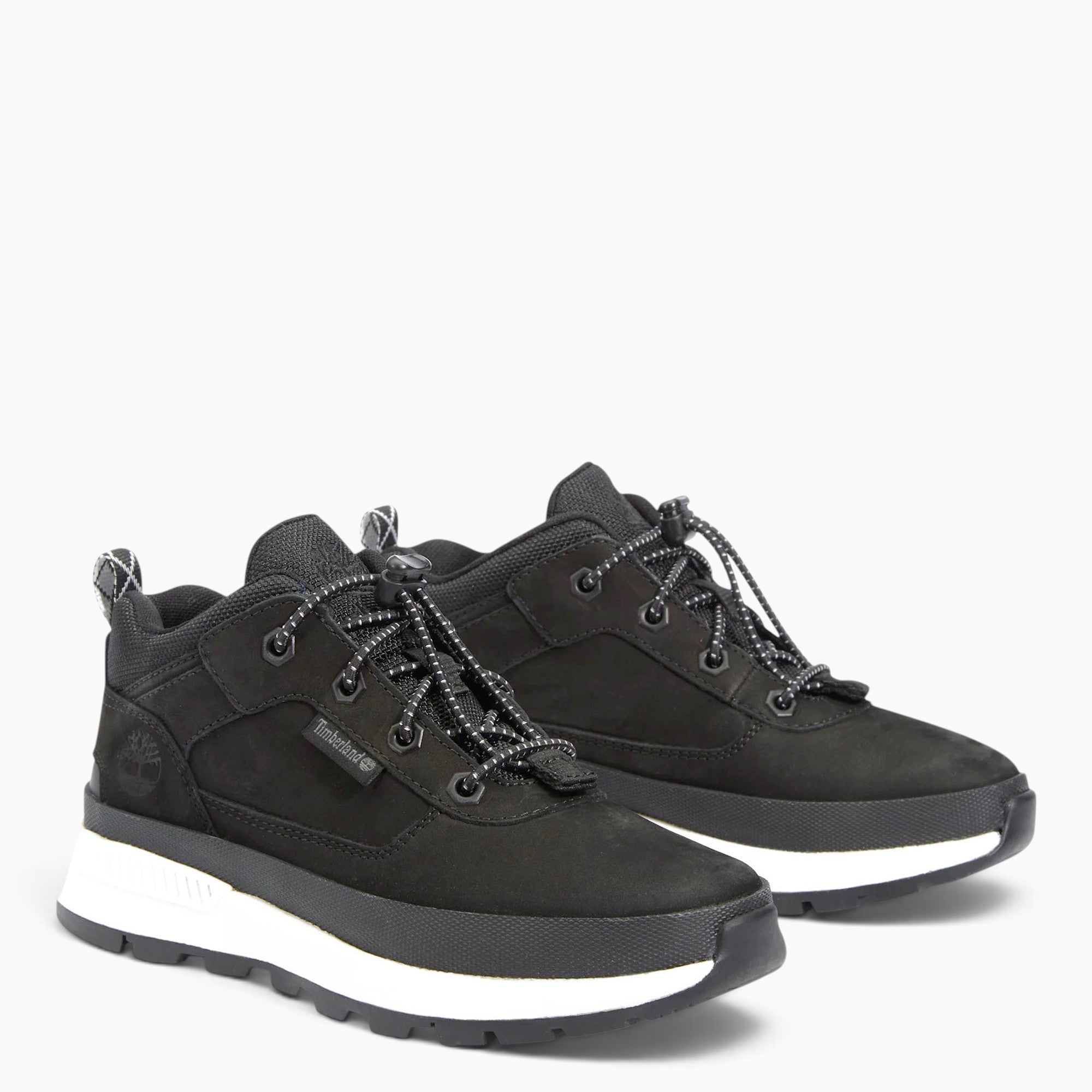 Field Trekker Low Lace Up Jr