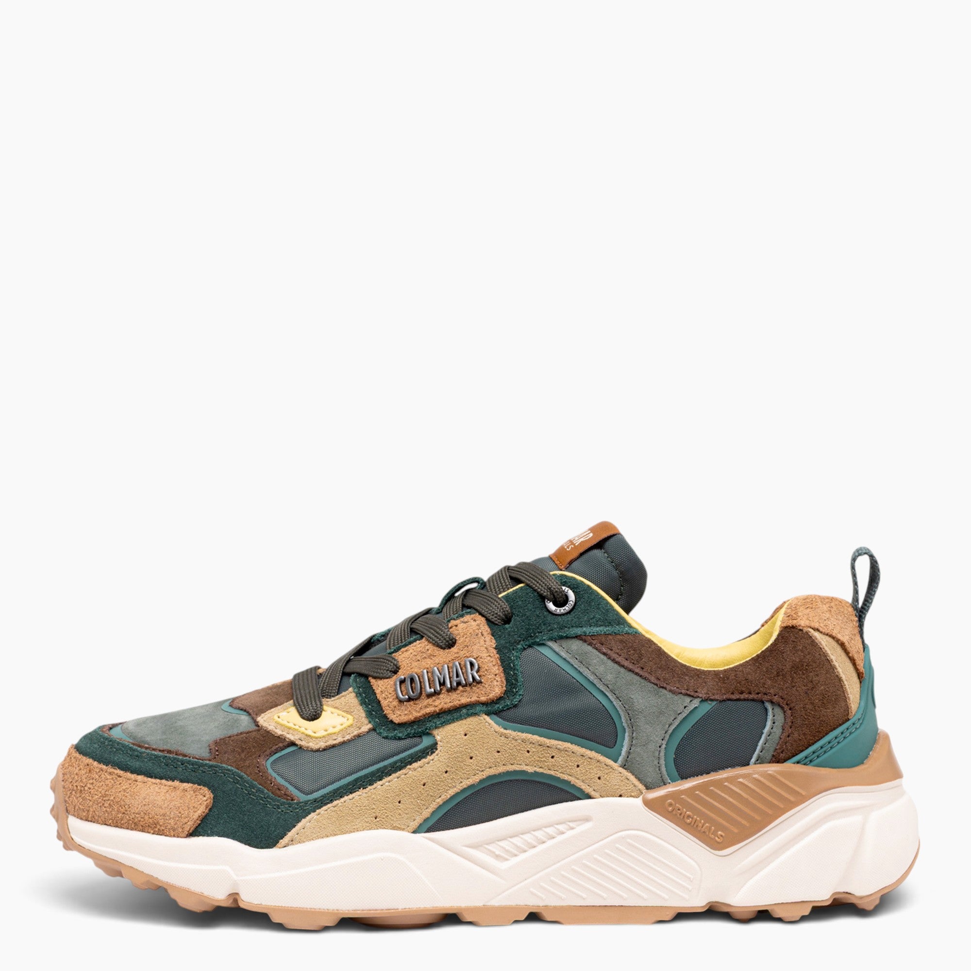 Sneakers Uomo Garner Blend