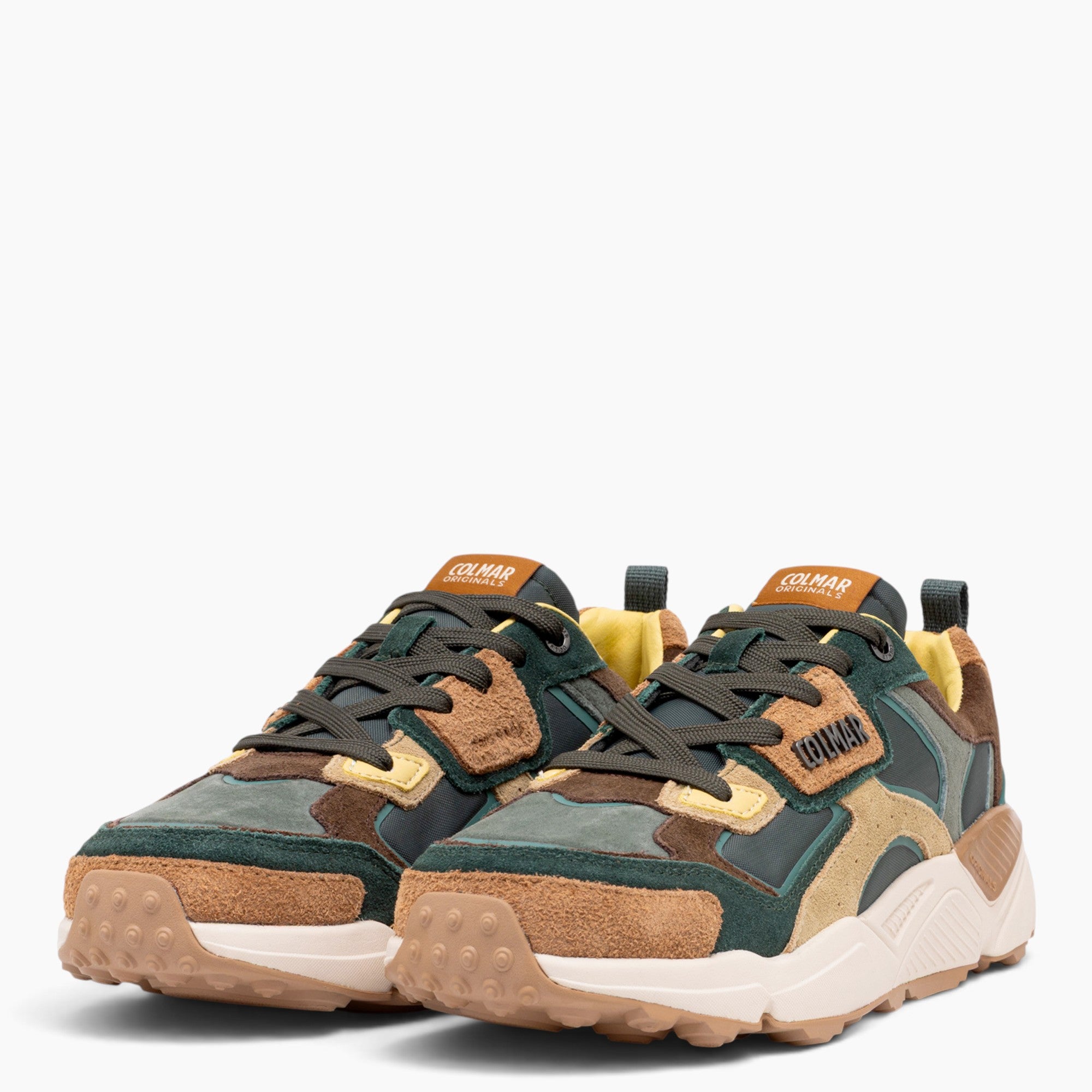 Sneakers Uomo Garner Blend