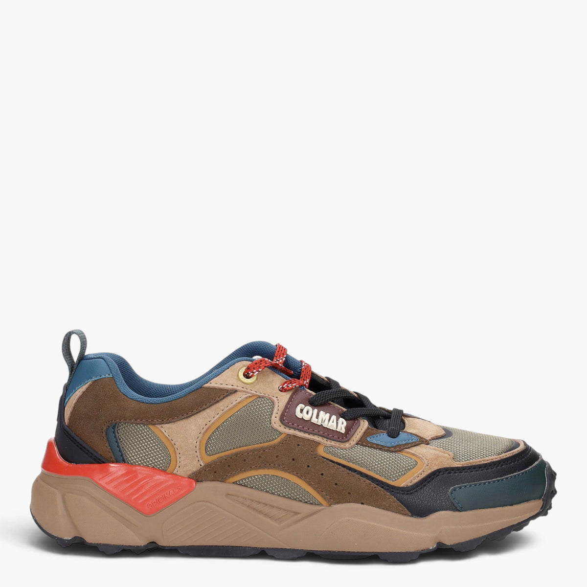 Zapatillas deportivas de hombre Garner Wood