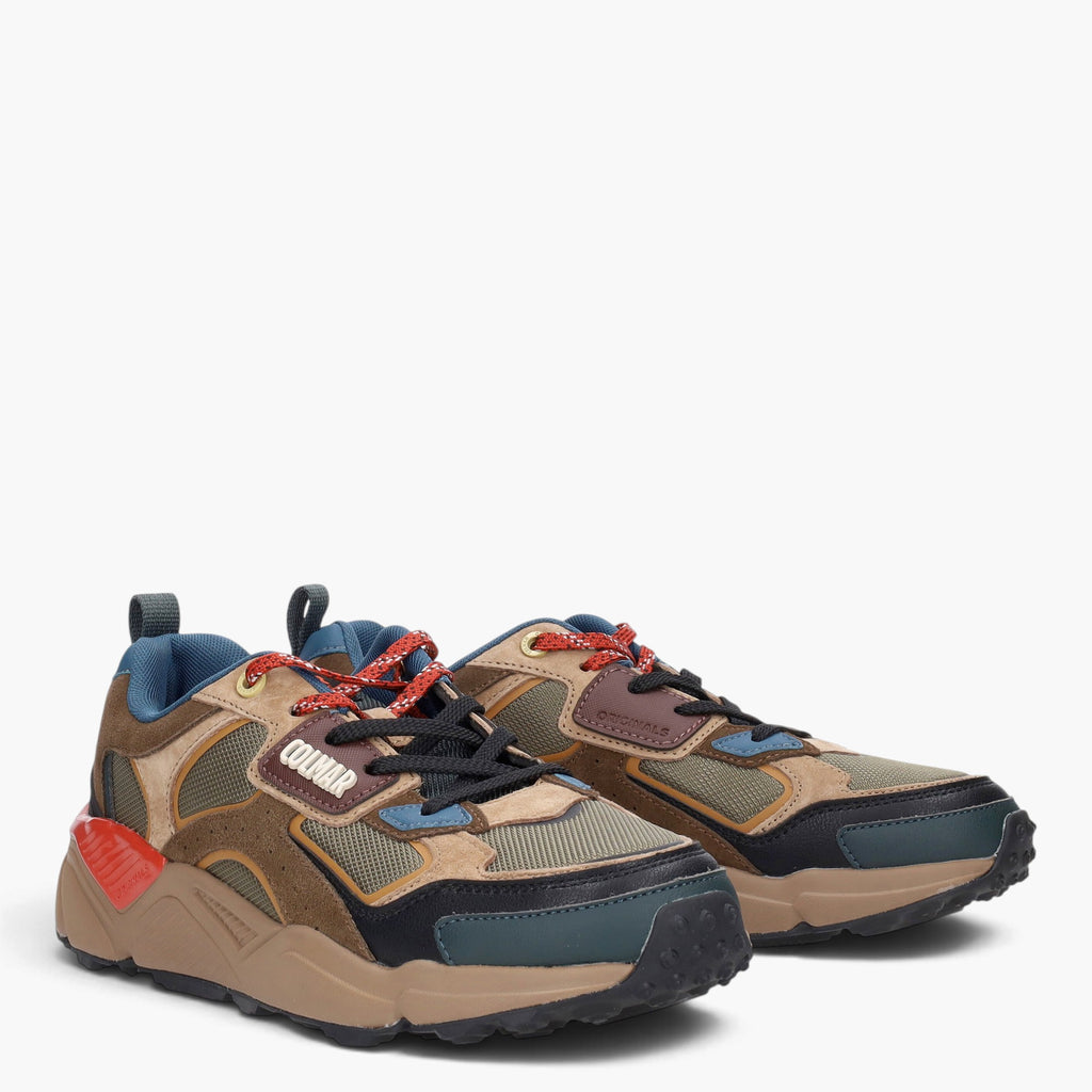 Zapatillas deportivas de hombre Garner Wood