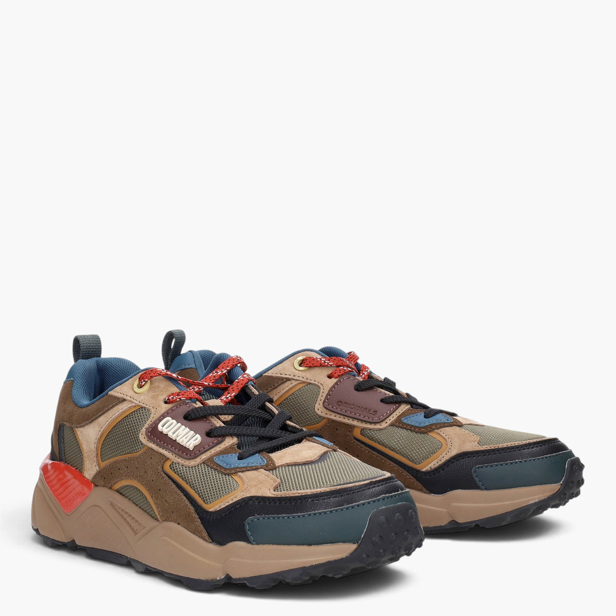 Zapatillas deportivas de hombre Garner Wood