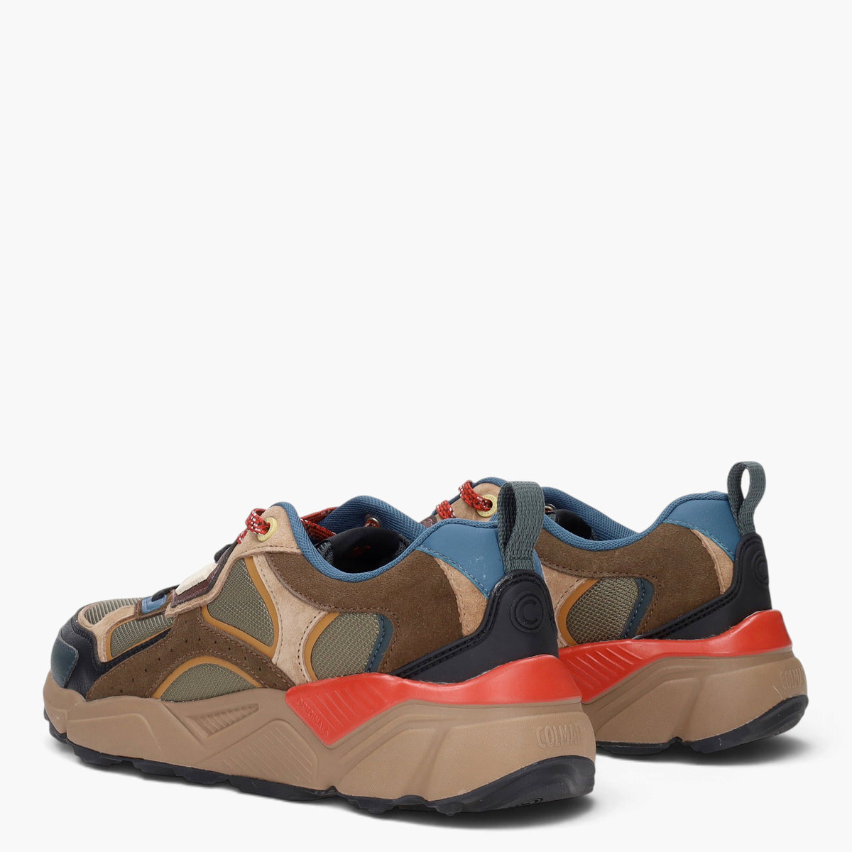 Zapatillas deportivas de hombre Garner Wood